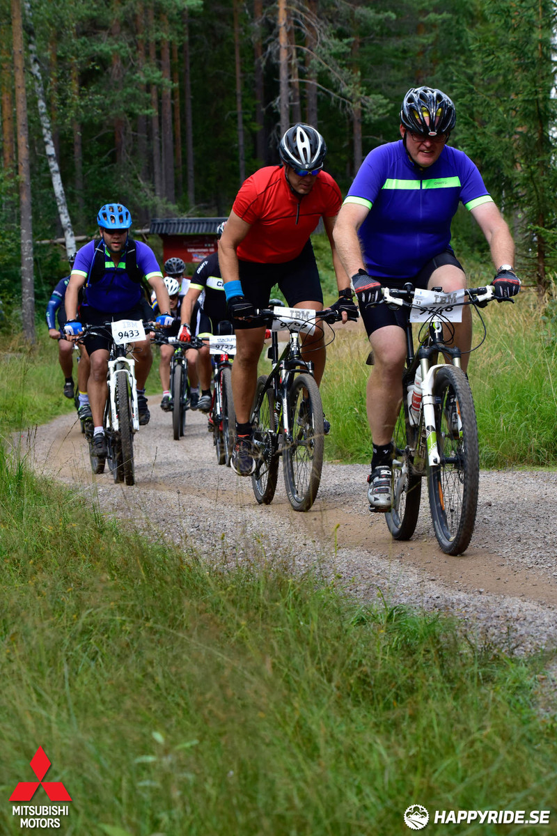 Bild från Cykelvasan 2016